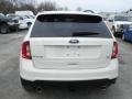 White Suede - Edge SEL AWD Photo No. 7