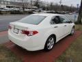 Premium White Pearl - TSX Sedan Photo No. 5