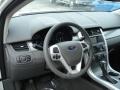 White Suede - Edge SEL AWD Photo No. 10