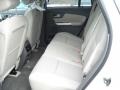 Medium Light Stone Rear Seat Photo for 2012 Ford Edge #61776119