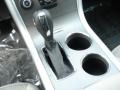 White Suede - Edge SEL AWD Photo No. 18