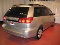 2008 Silver Shadow Pearl Toyota Sienna CE  photo #5