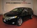 2009 Black Toyota Venza V6  photo #1