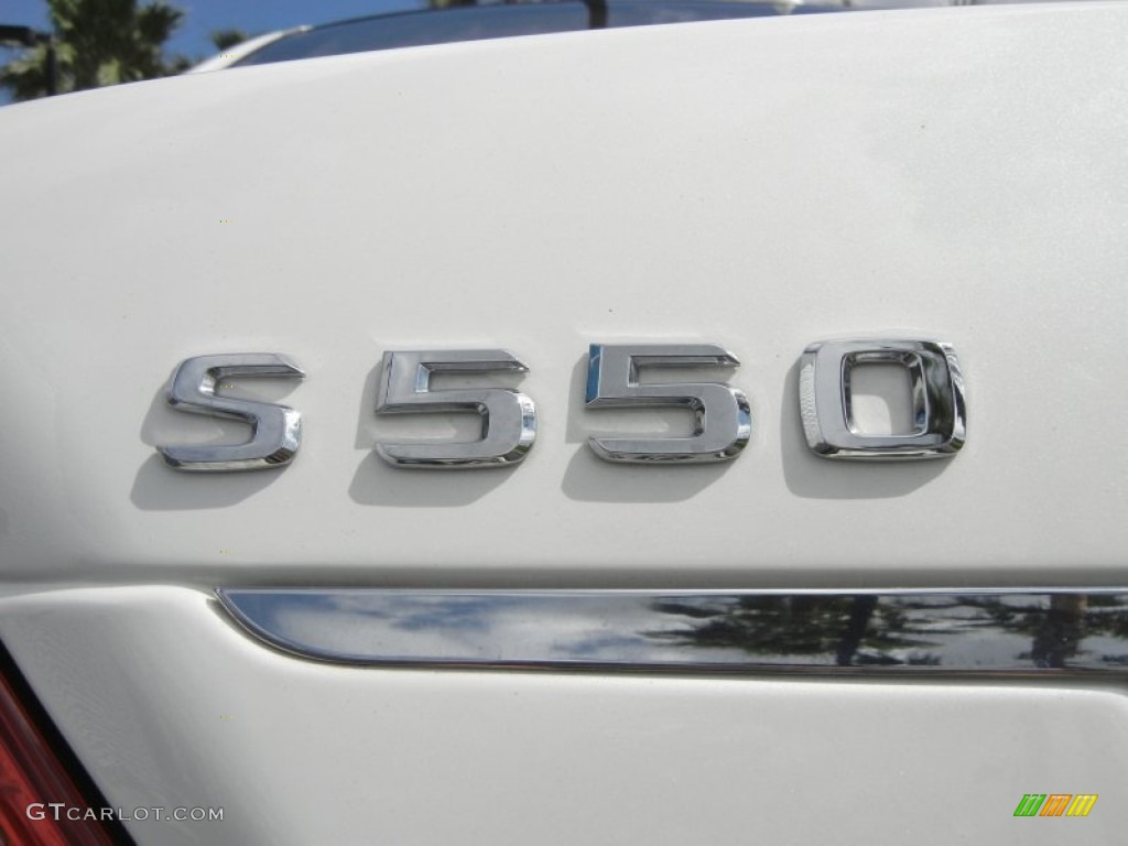 2011 Mercedes-Benz S 550 Sedan Marks and Logos Photo #61776557