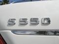 2011 Mercedes-Benz S 550 Sedan Marks and Logos