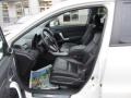White Diamond Pearl - RDX SH-AWD Technology Photo No. 21