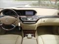 Cashmere/Savanah 2011 Mercedes-Benz S 550 Sedan Dashboard