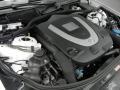 5.5 Liter DOHC 32-Valve VVT V8 2011 Mercedes-Benz S 550 Sedan Engine