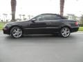 Black - CLK 350 Cabriolet Photo No. 1