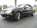 Black - CLK 350 Cabriolet Photo No. 2