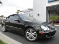 Black - CLK 350 Cabriolet Photo No. 4