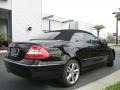 Black - CLK 350 Cabriolet Photo No. 6