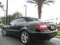 Black - CLK 350 Cabriolet Photo No. 8