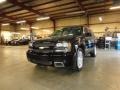 2008 Black Chevrolet TrailBlazer SS  photo #2