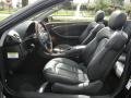 Black - CLK 350 Cabriolet Photo No. 16