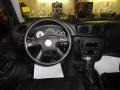 Ebony 2008 Chevrolet TrailBlazer SS Dashboard