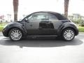 Black - New Beetle SE Convertible Photo No. 1
