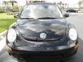 Black - New Beetle SE Convertible Photo No. 3
