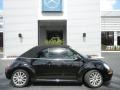 Black - New Beetle SE Convertible Photo No. 5