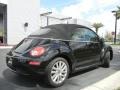 Black - New Beetle SE Convertible Photo No. 6