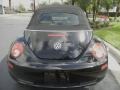 Black - New Beetle SE Convertible Photo No. 7
