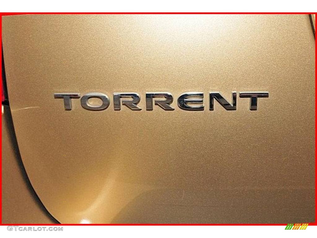 2008 Torrent AWD - Sedona Beige Metallic / Sand photo #5
