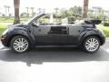 Black - New Beetle SE Convertible Photo No. 9