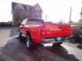 Flame Red - Ram 3500 SLT Quad Cab 4x4 Dually Photo No. 3