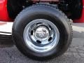 Flame Red - Ram 3500 SLT Quad Cab 4x4 Dually Photo No. 5