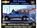 Atlantic Blue Pearl - Ram 1500 SLT Quad Cab 4x4 Photo No. 1