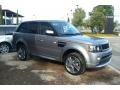 2012 Orkney Grey Metallic Land Rover Range Rover Sport HSE  photo #17