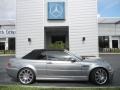 Silver Grey Metallic - M3 Convertible Photo No. 5