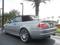 Silver Grey Metallic - M3 Convertible Photo No. 8