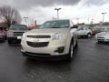 2012 Gold Mist Metallic Chevrolet Equinox LS  photo #2