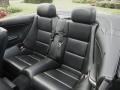 2004 BMW M3 Convertible Rear Seat