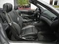 Silver Grey Metallic - M3 Convertible Photo No. 21