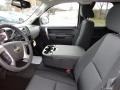 2012 Graystone Metallic Chevrolet Silverado 1500 LT Extended Cab 4x4  photo #5