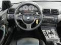 Black Steering Wheel Photo for 2004 BMW M3 #61778057