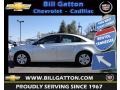 Silver Ice Metallic - Cruze LS Photo No. 1