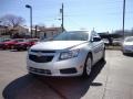 Silver Ice Metallic - Cruze LS Photo No. 2
