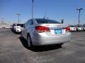 Silver Ice Metallic - Cruze LS Photo No. 3