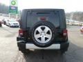 Black - Wrangler Unlimited Sahara 4x4 Photo No. 4
