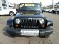 Black - Wrangler Unlimited Sahara 4x4 Photo No. 8