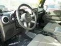 Black - Wrangler Unlimited Sahara 4x4 Photo No. 22