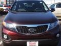 Dark Cherry - Sorento LX Photo No. 8