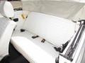 White Rear Seat Photo for 1979 Volkswagen Beetle #61779161