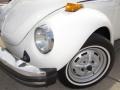 1979 White Volkswagen Beetle Convertible  photo #20