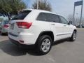 2011 Stone White Jeep Grand Cherokee Limited  photo #5