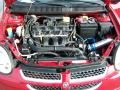 Blaze Red Crystal Pearlcoat - Neon SXT Photo No. 12
