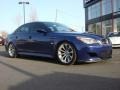 Interlagos Blue Metallic - M5  Photo No. 6